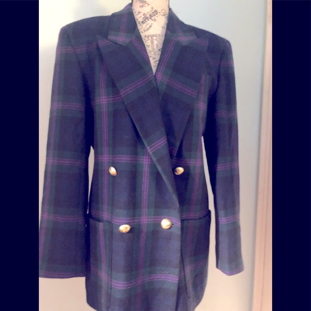 Vintage Blazer by Hawksley&Wight